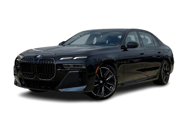 BMW 7 Series 2025