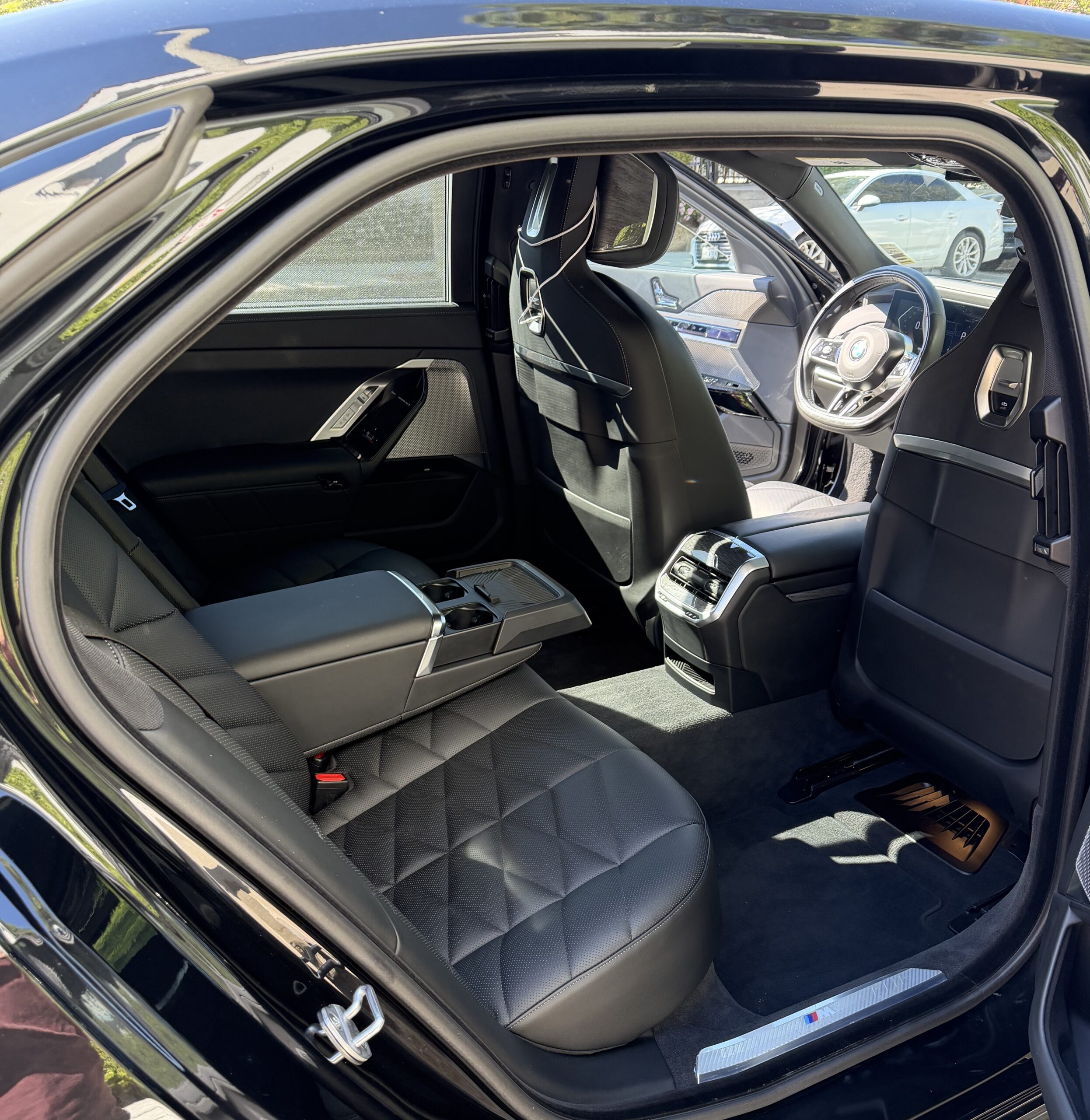 BMW 7 Series Interior