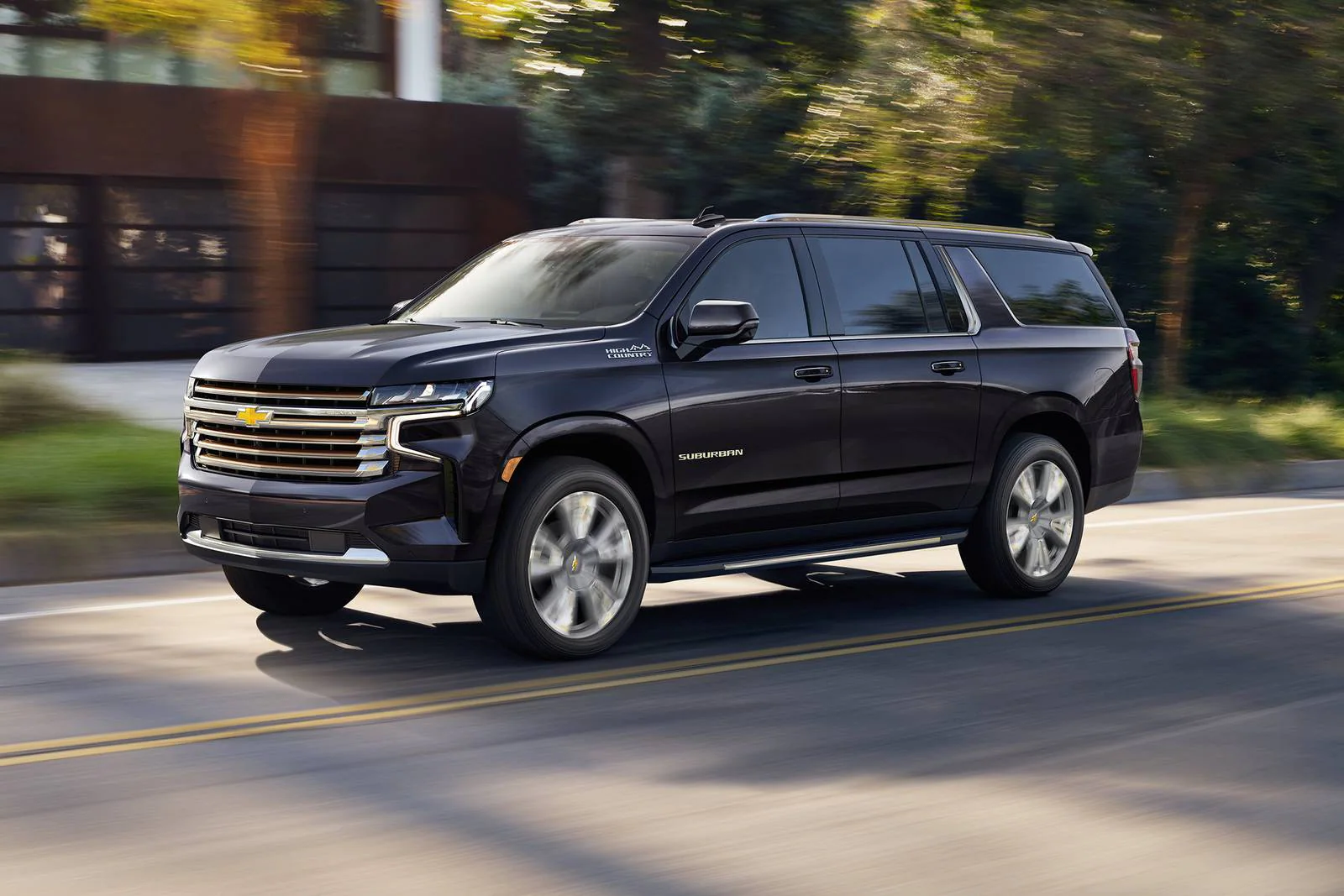 Chevrolet Suburban High Country 2023